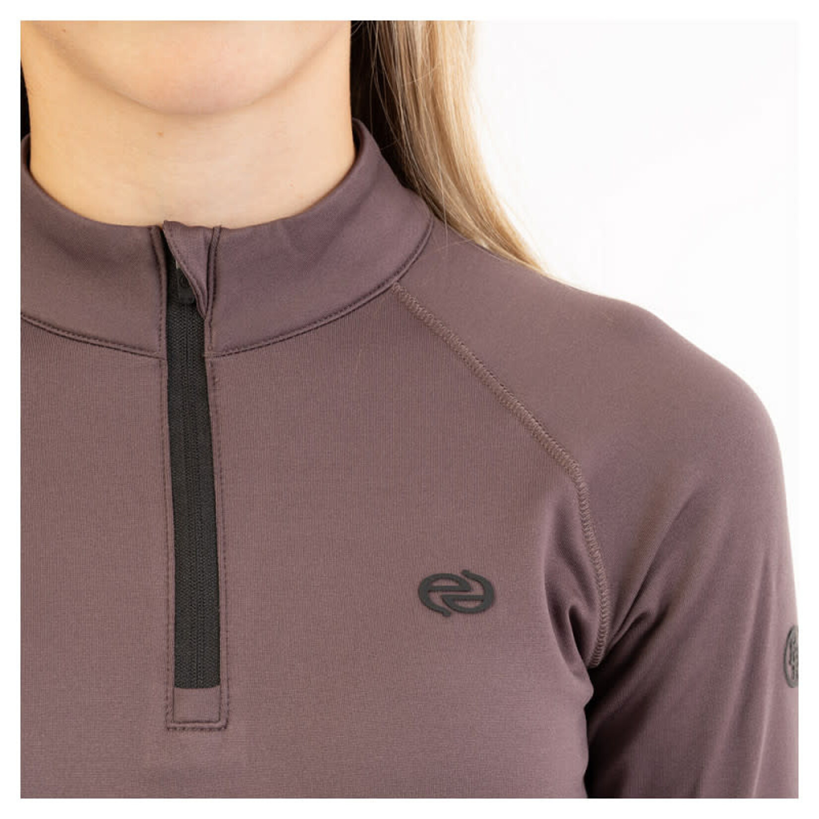 BR BR Eevolv Jente Zip-Up Pullover