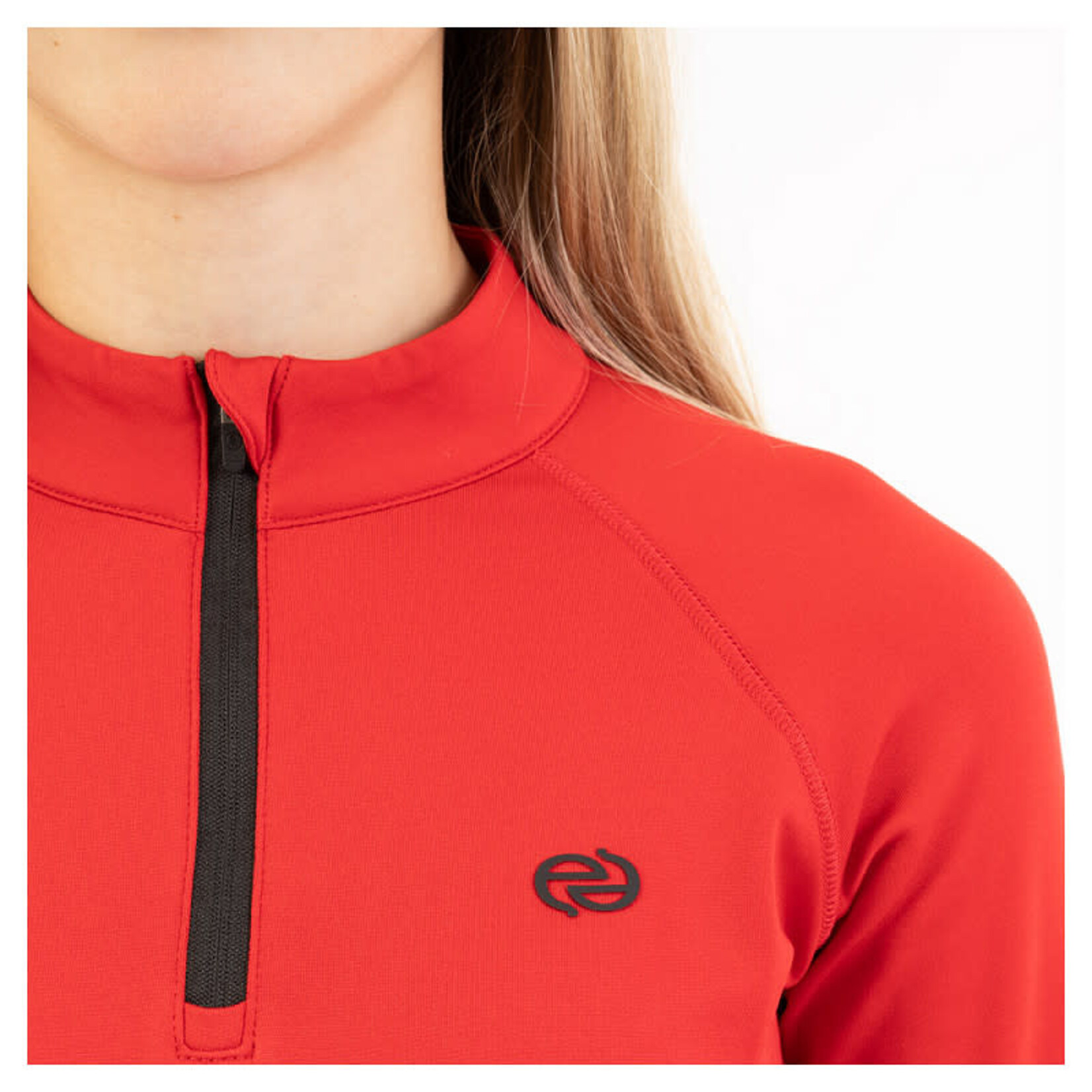 BR BR Eevolv Jente Zip-Up Pullover