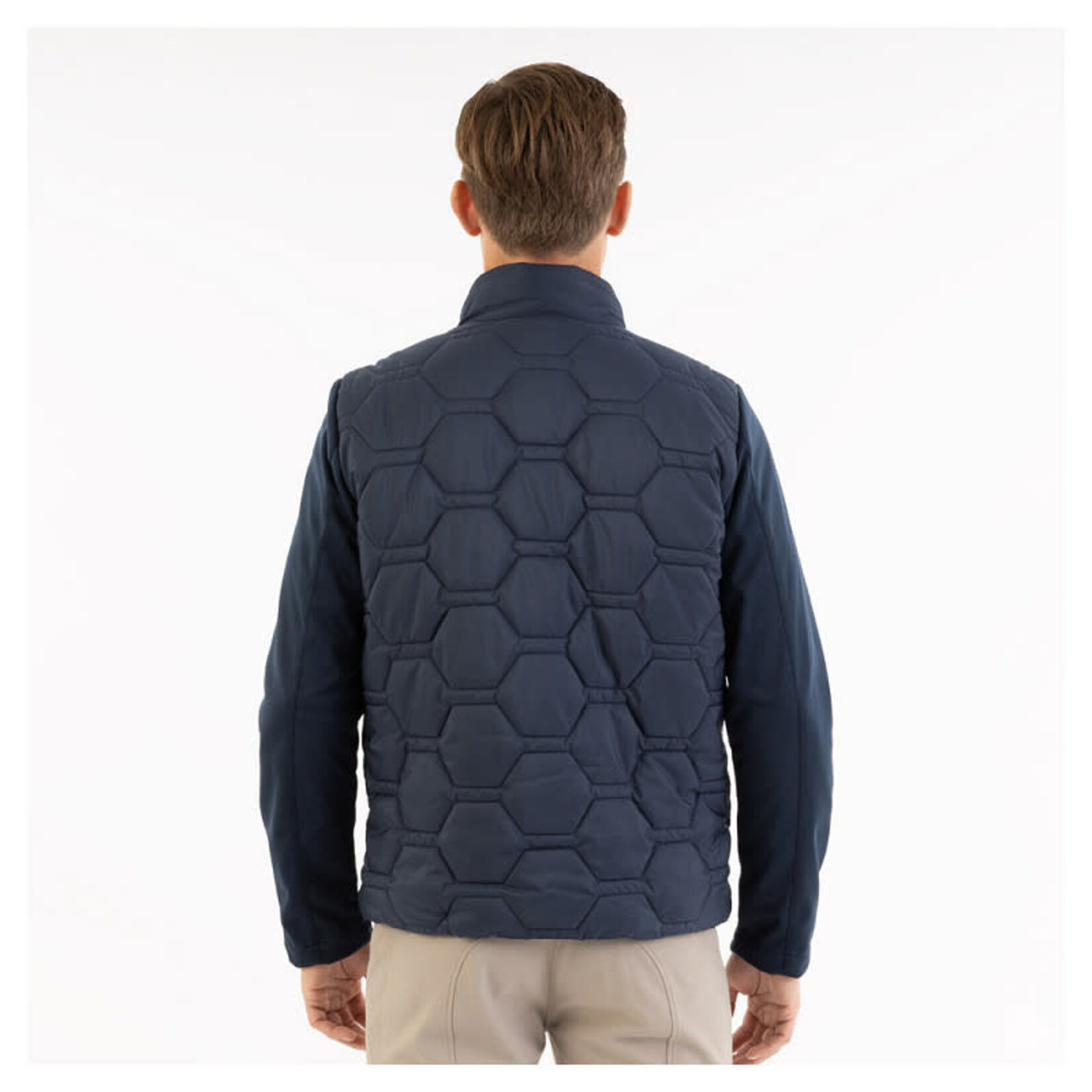 BR BR Combi Jas Jaden Heren Navy