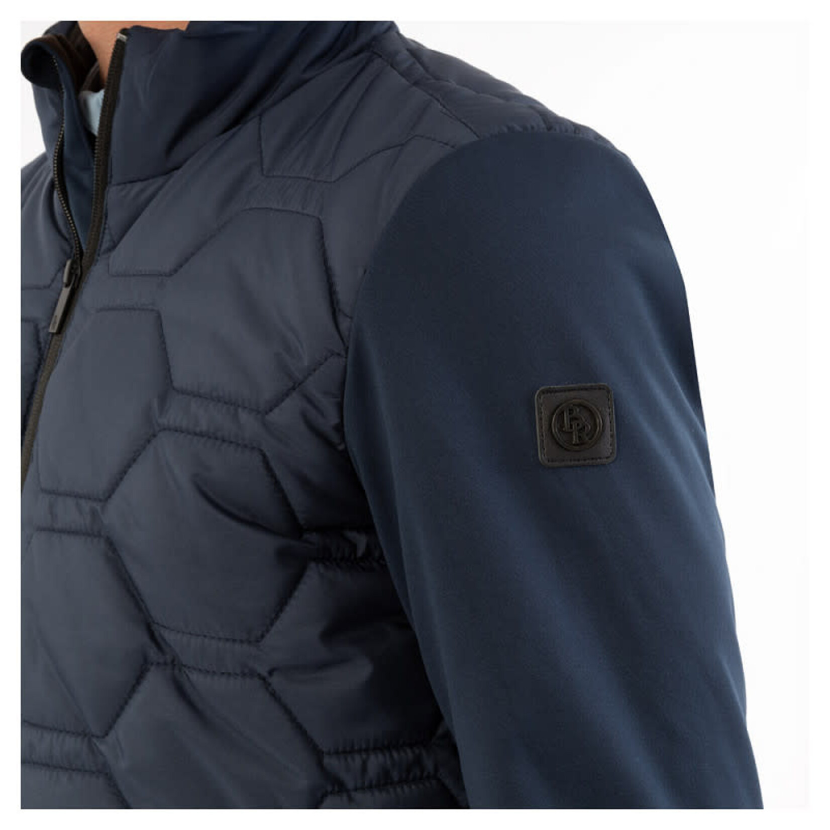 BR BR Combi Jas Jaden Heren Navy