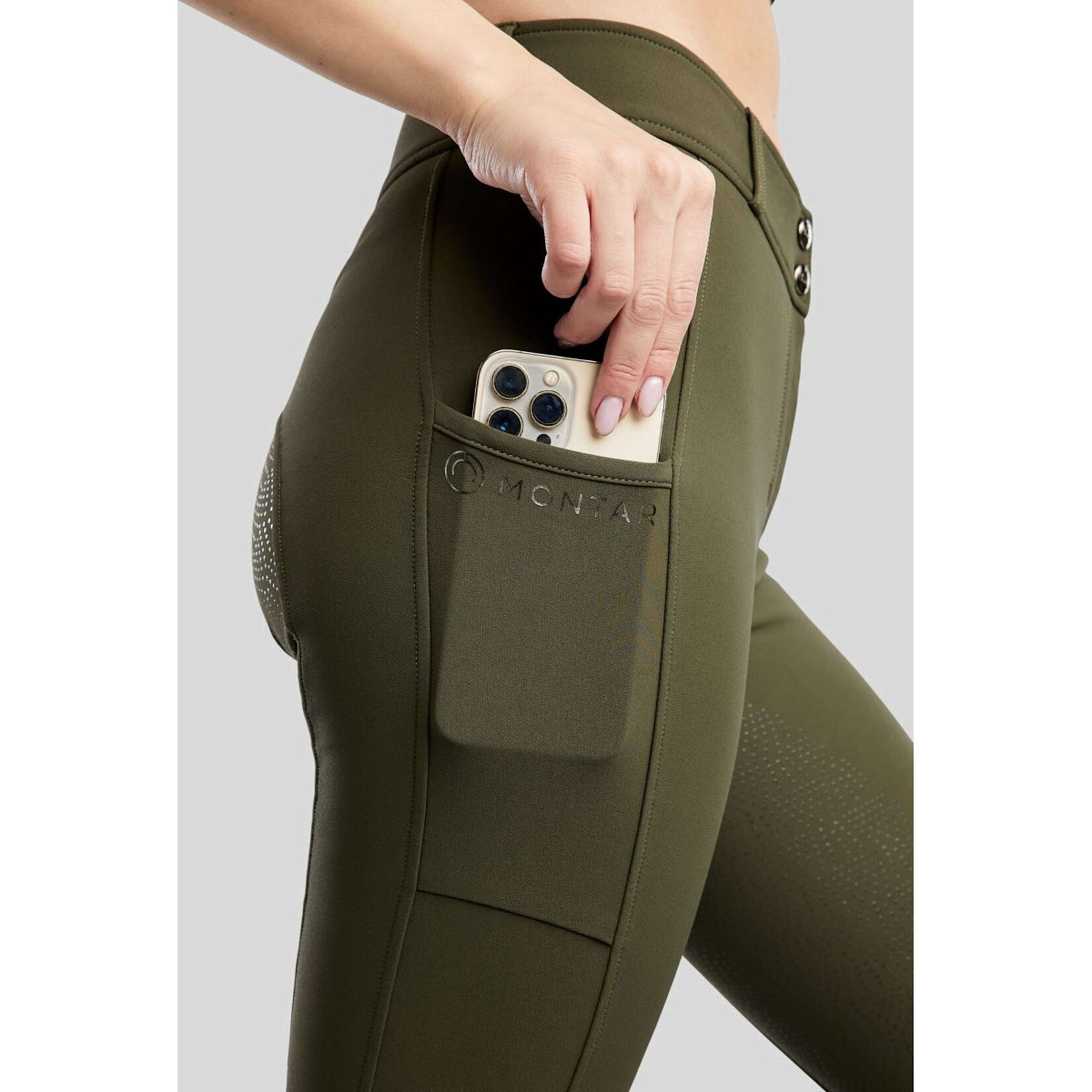 Montar Montar Rijbroek Megan Olive
