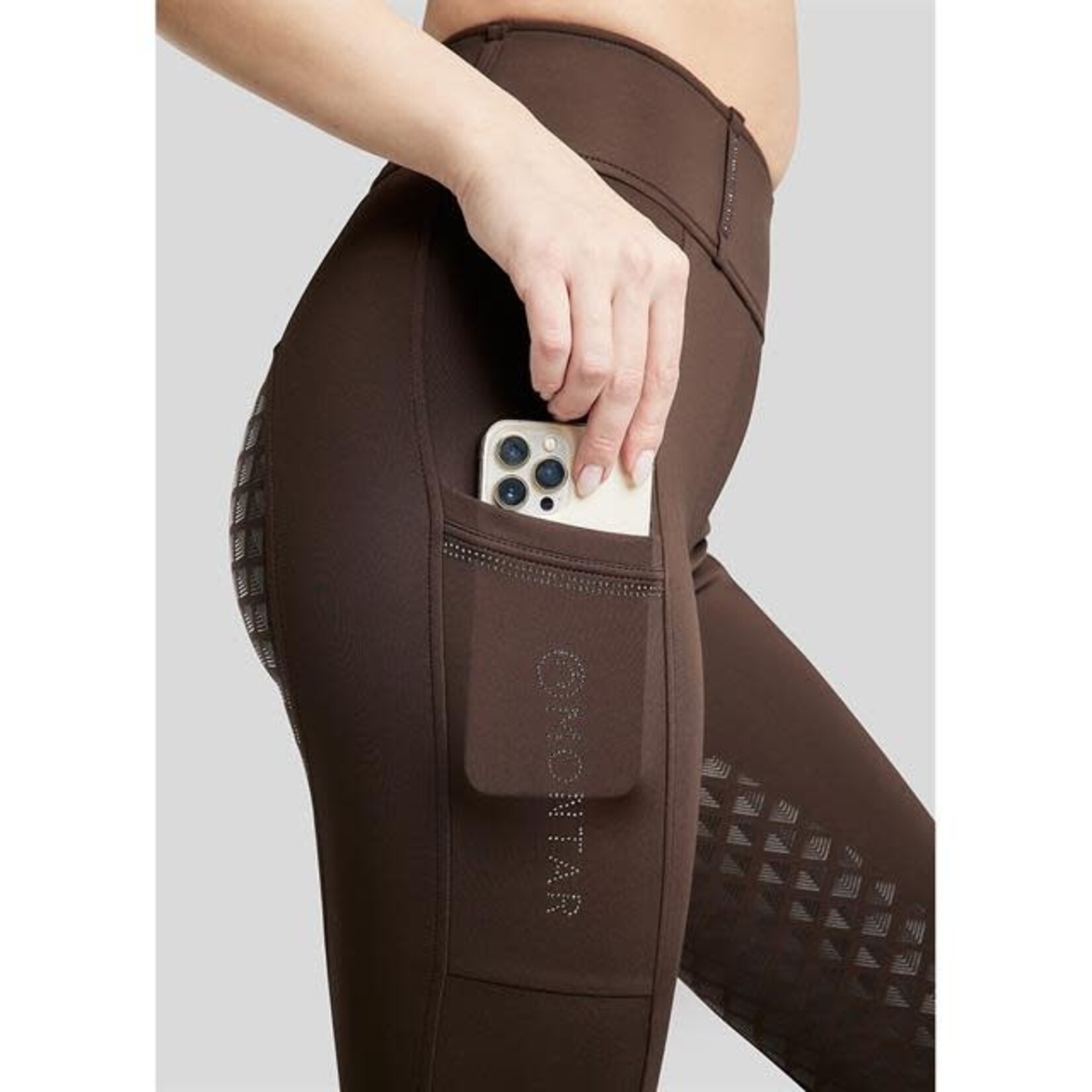 Montar Montar Thermo Rijlegging MoEdith Brown