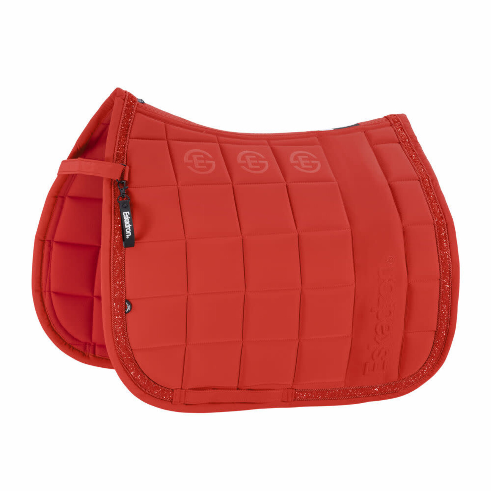 Eskadron Eskadron Zadeldoek Jewel Dynamic Poppy Red