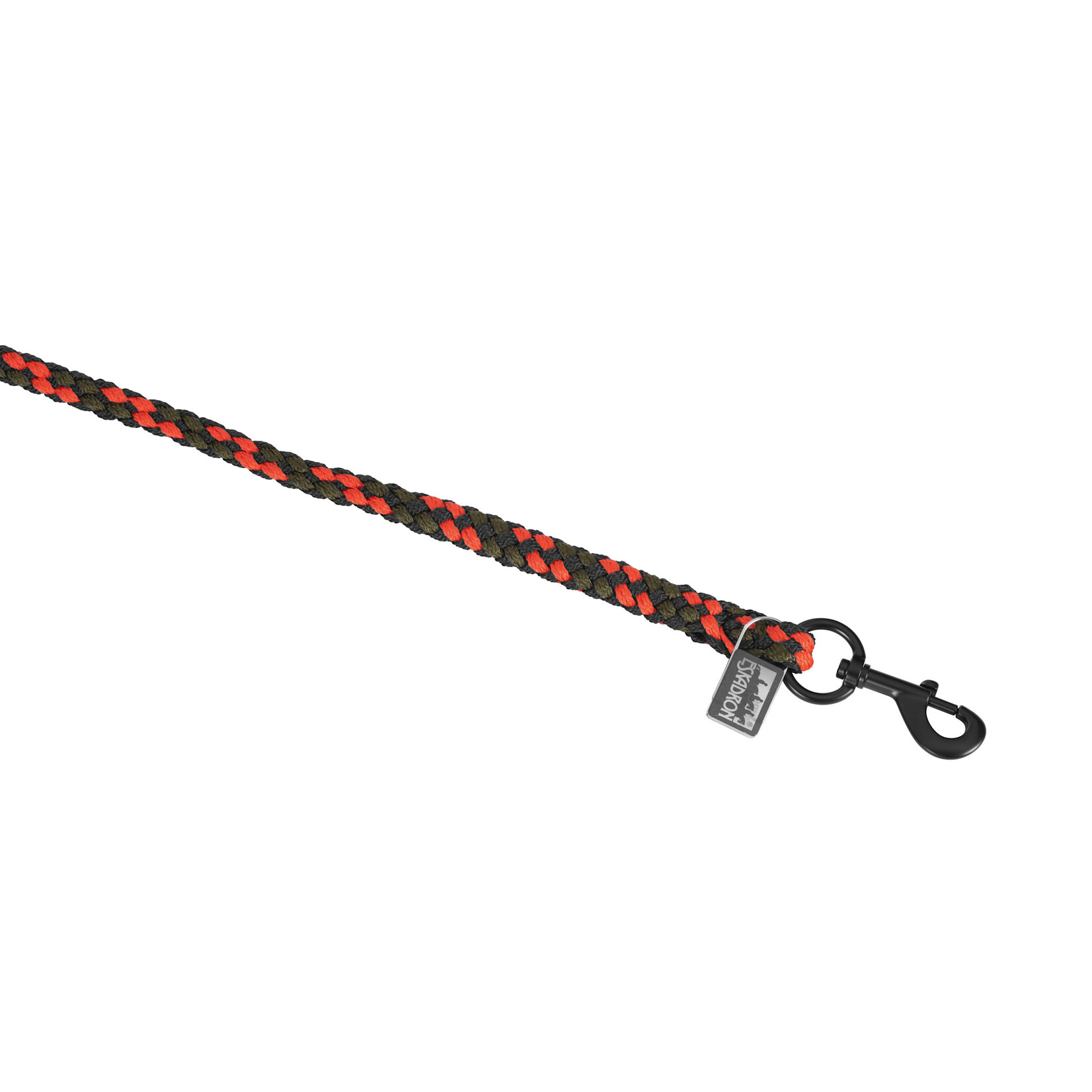 Eskadron Eskadron Halstertouw Dynamic Zwart/Groen/Rood
