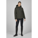 Eskadron Eskadron Winterjas Dames Deep Green
