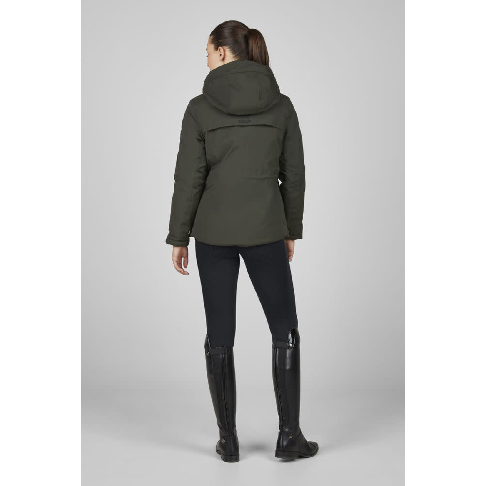 Eskadron Eskadron Winterjas Dames Deep Green