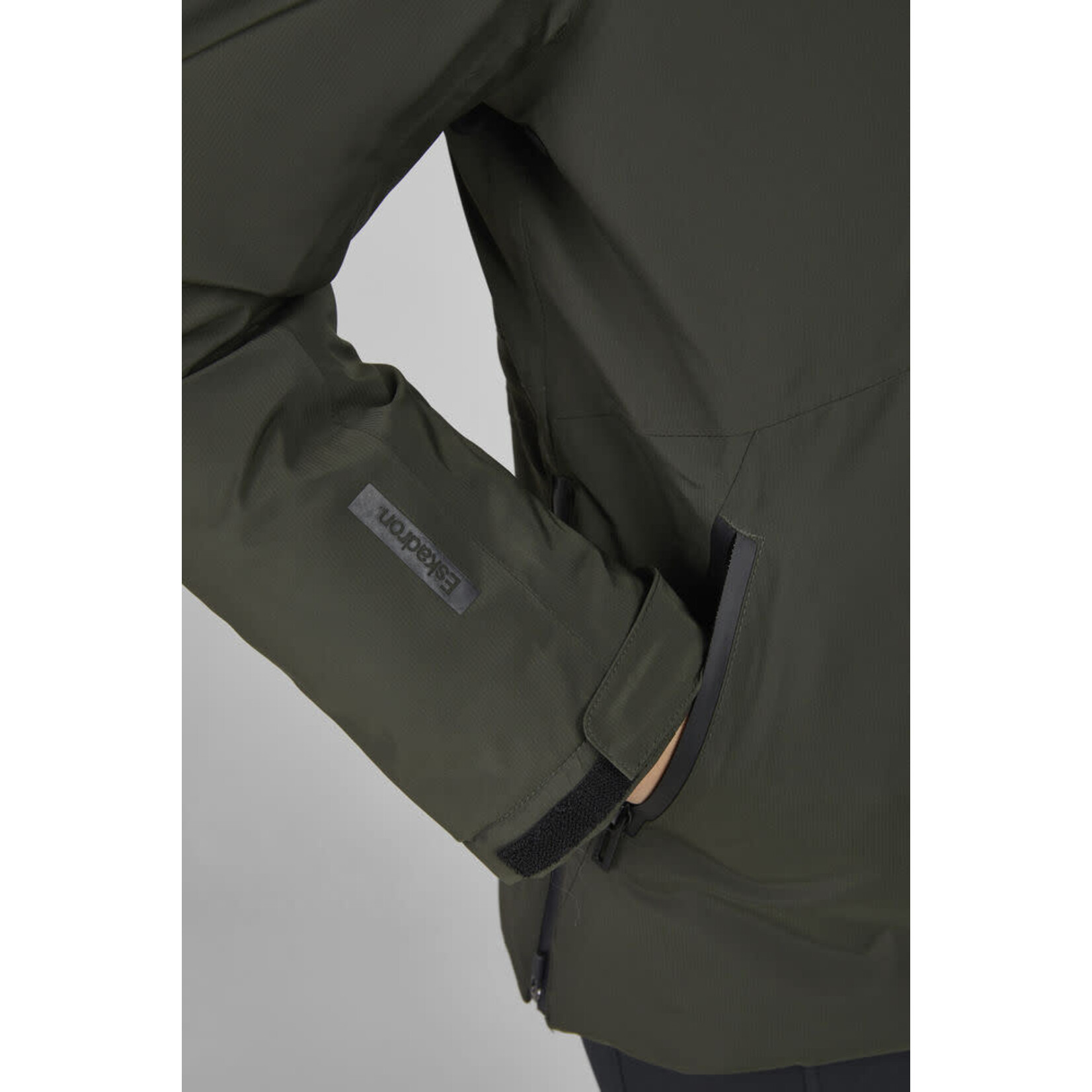 Eskadron Eskadron Winterjas Dames Deep Green