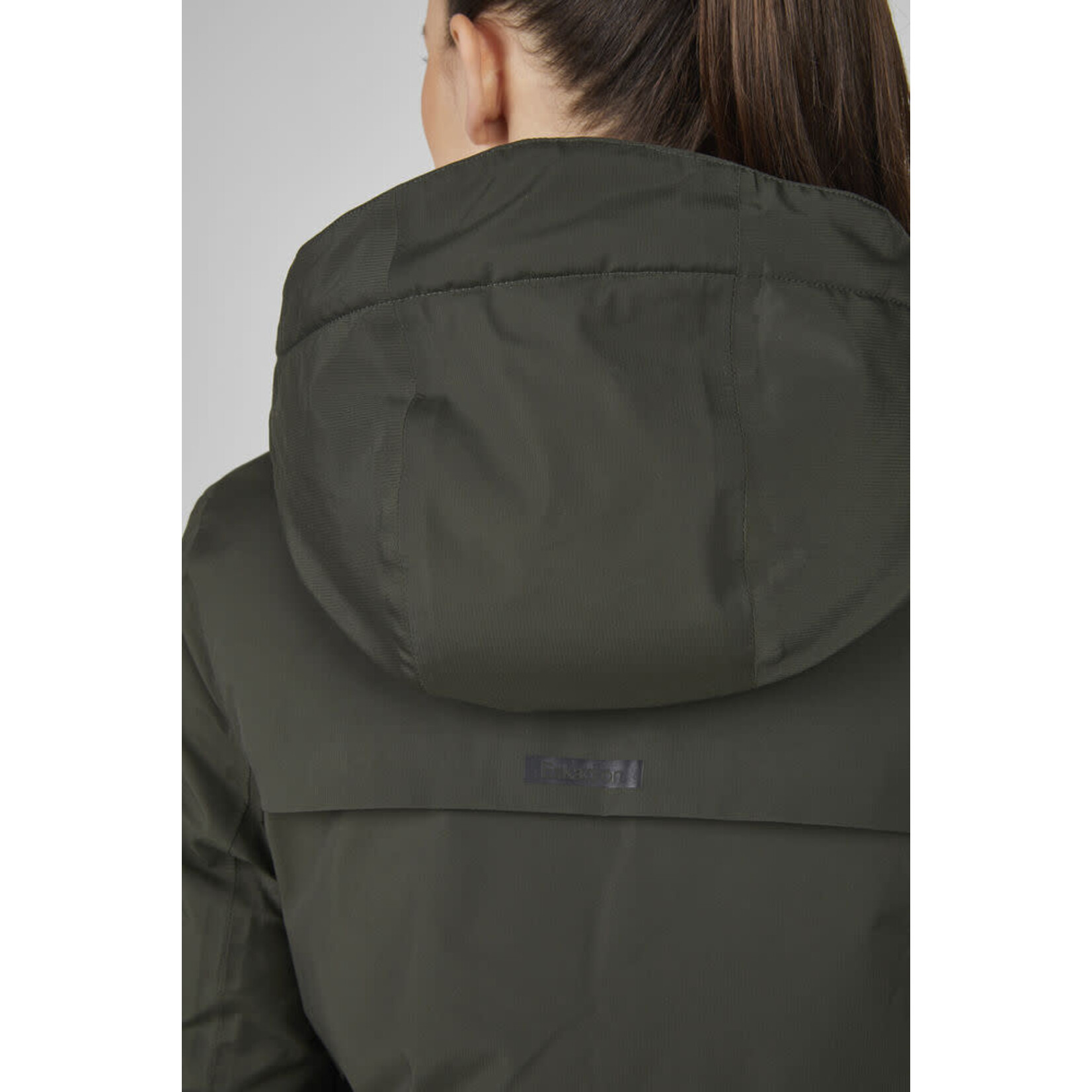 Eskadron Eskadron Winterjas Dames Deep Green