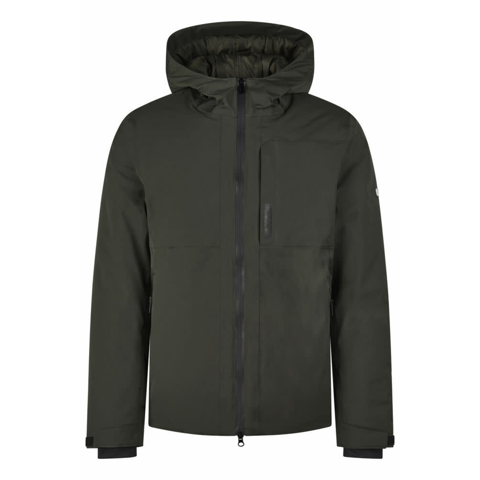 Eskadron Eskadron Winterjas Heren Deep Green