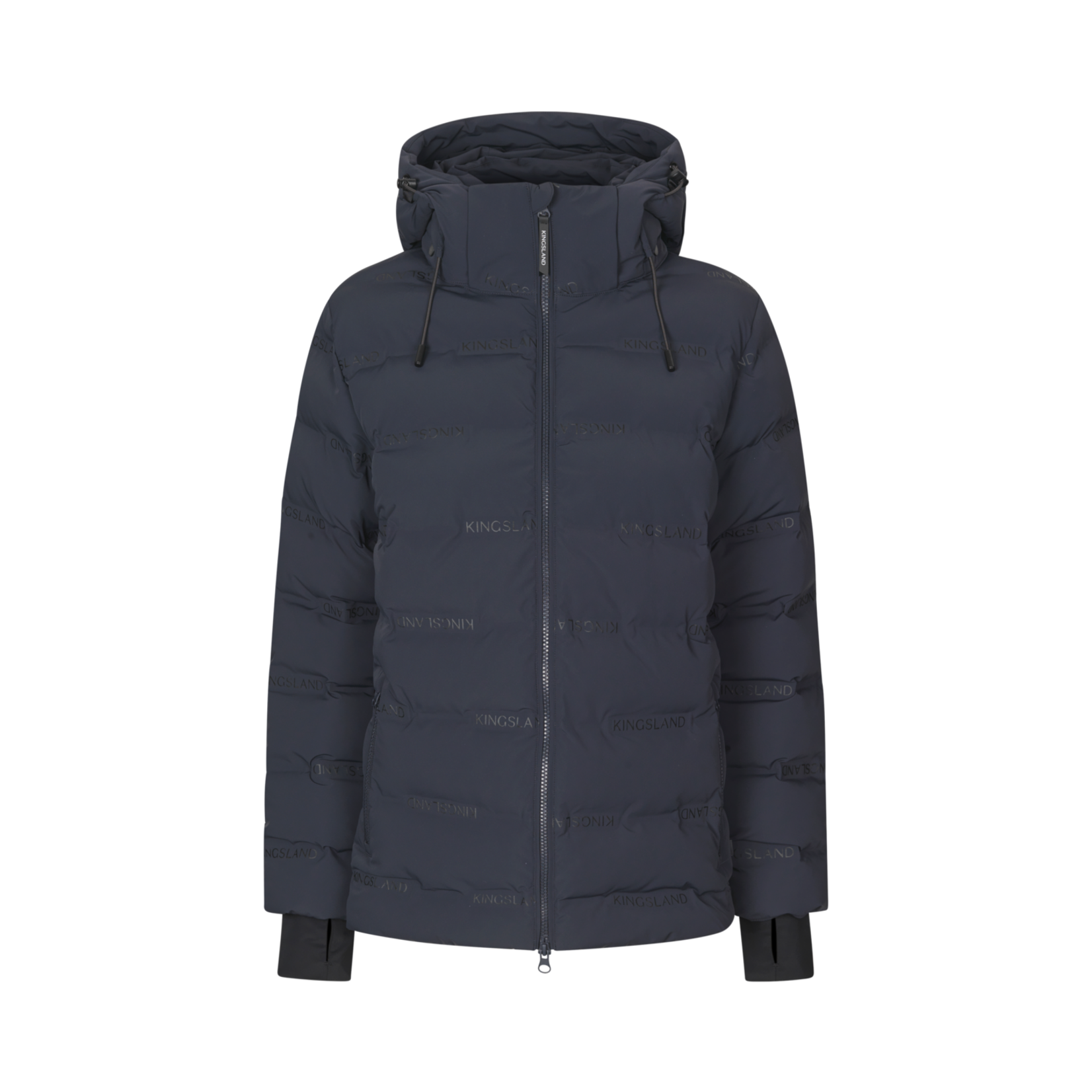 Kingsland Kingsland KLMiller Winterjas Dames Navy