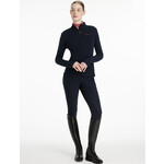 LeMieux Lemieux Trui Fleece Frances Navy