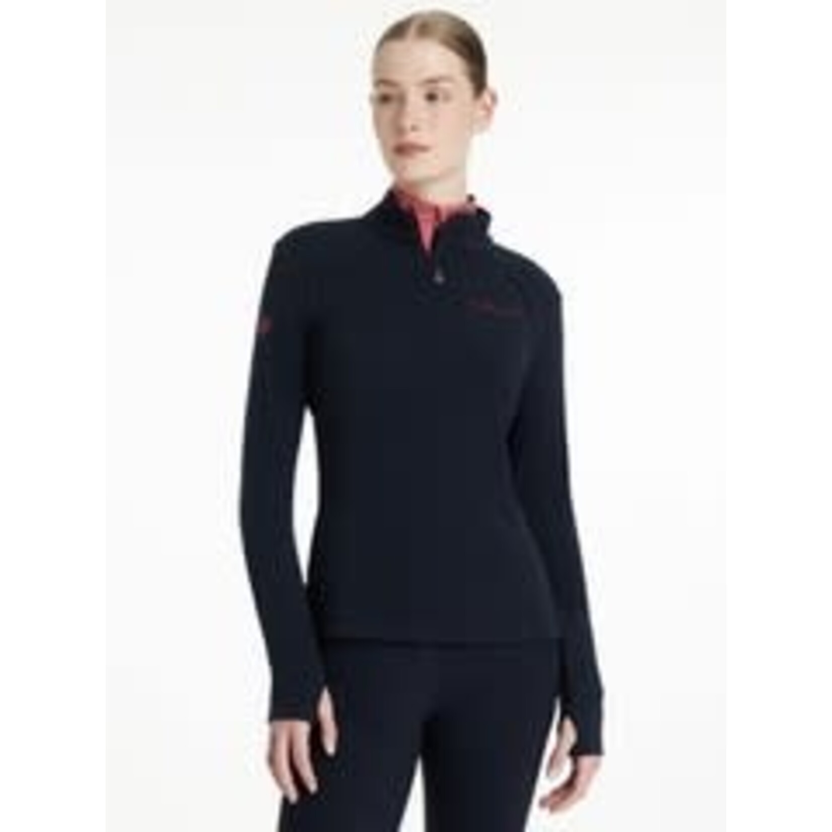 LeMieux Lemieux Trui Fleece Frances Navy