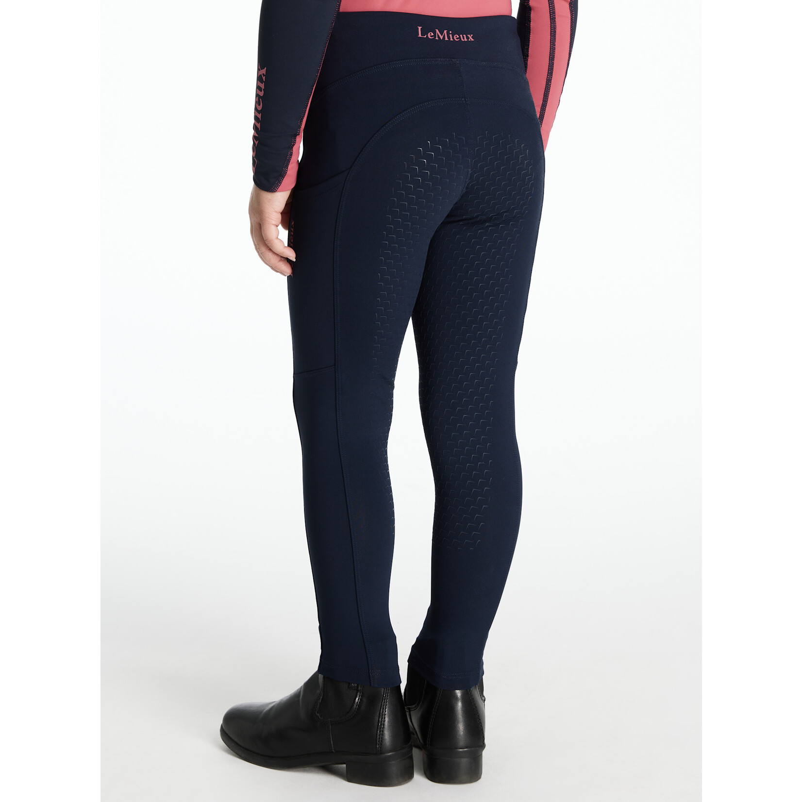LeMieux Lemieux Mini Rijlegging Nora navy