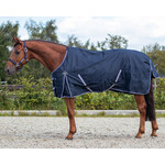 QHP Regendeken turnout luxe Navy  0gr