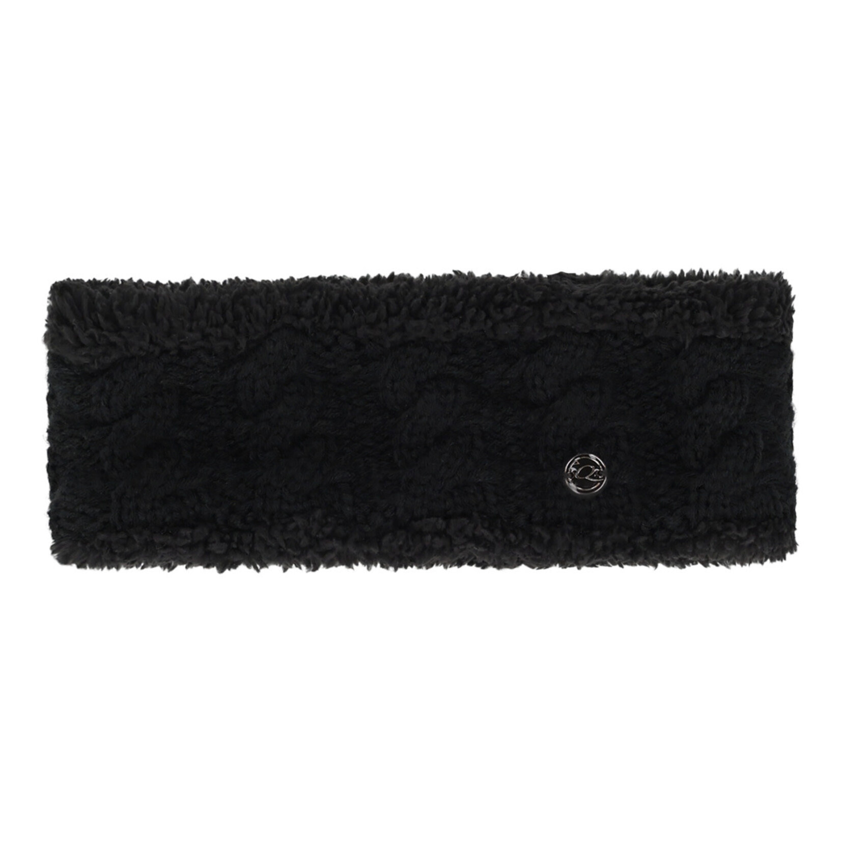 QHP QHP Hoofdband Zahra Zwart