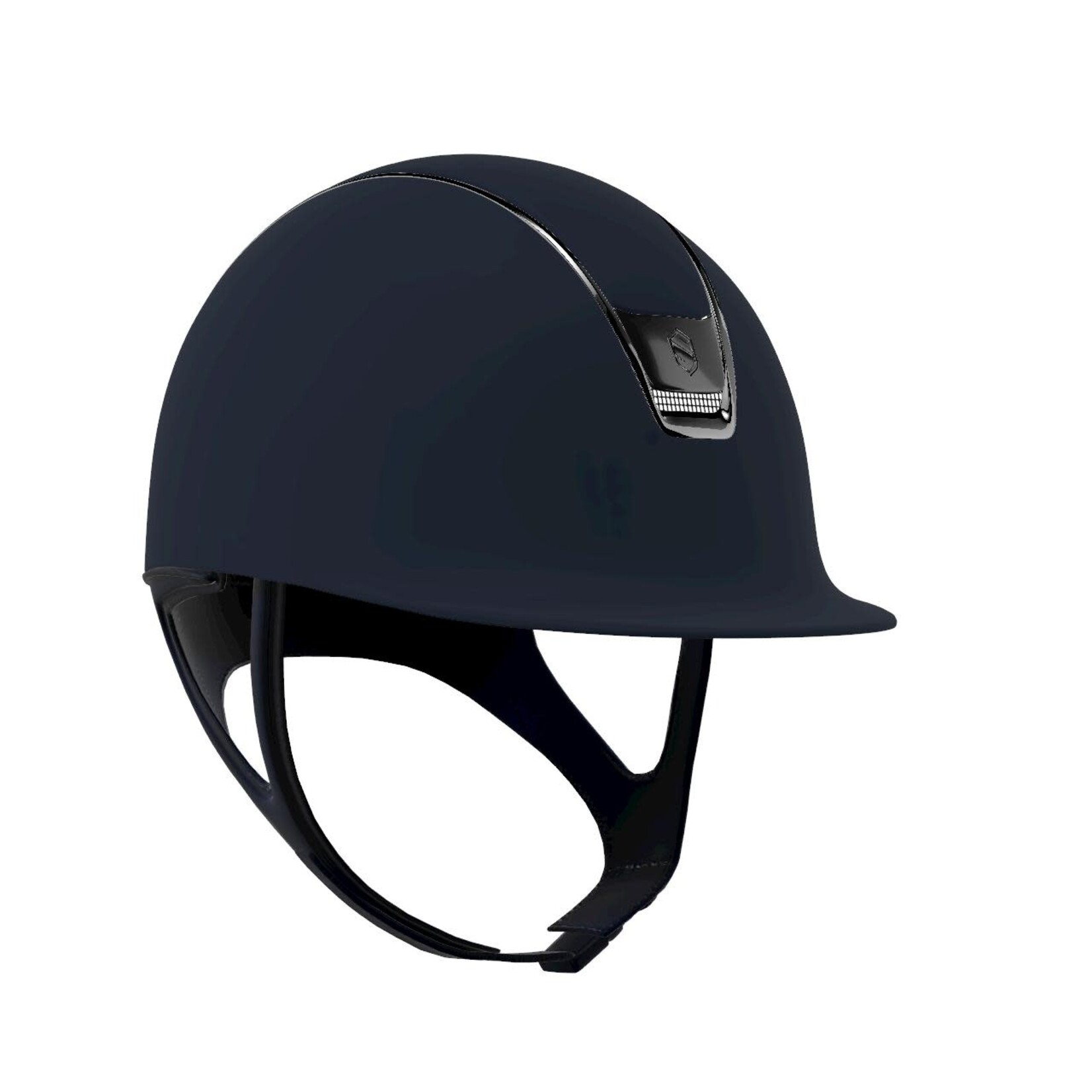Samshield Samshield 2.0 : Blue Shadowmatt / Black Chrome