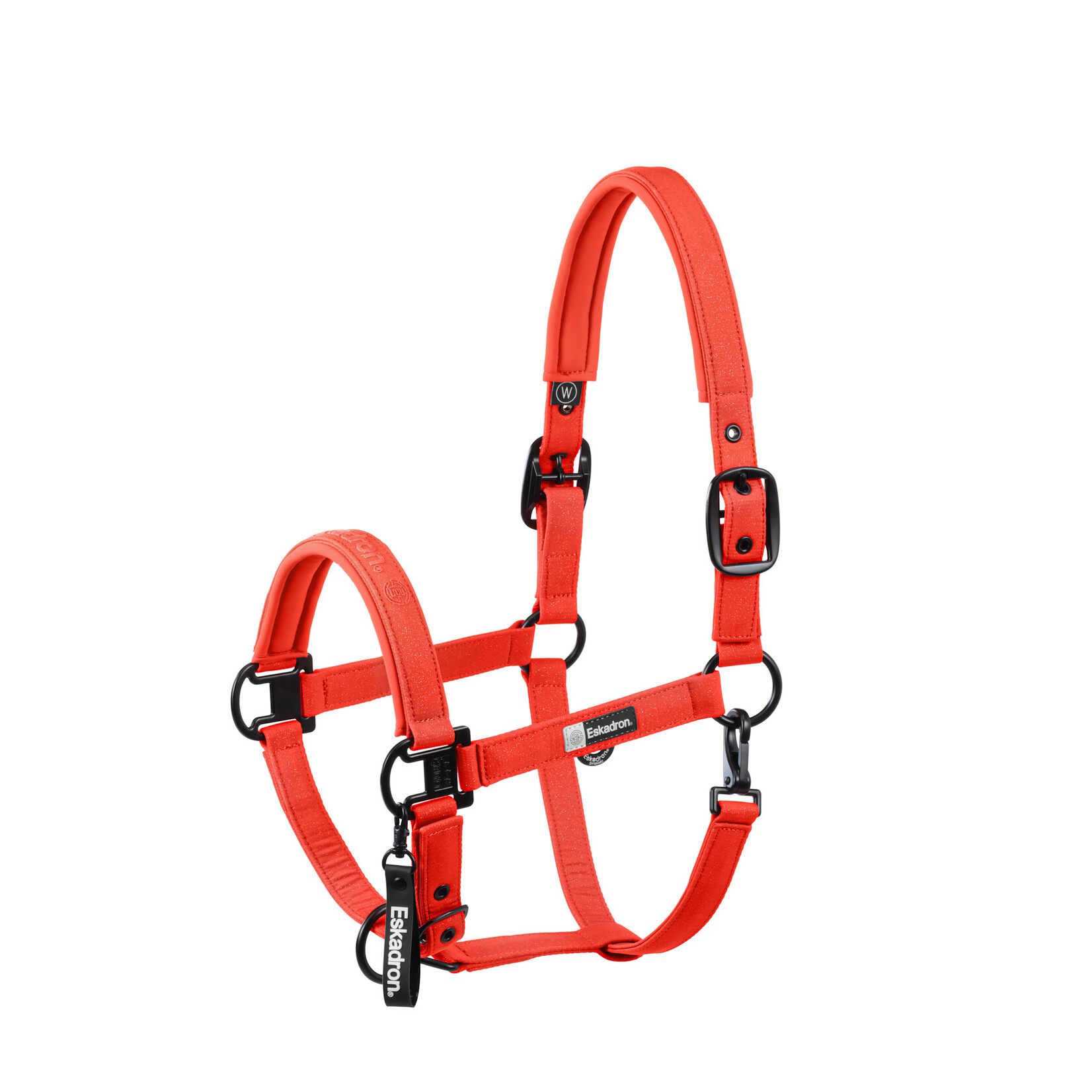 Eskadron Eskadron Halster Sparkle Dynamic Poppy Red Full