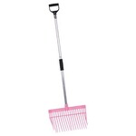 Harry's Horse HH Mestvork ABS 3Delig Roze