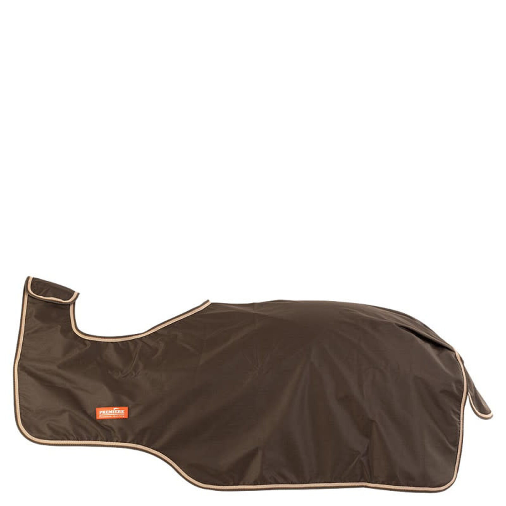 Premiere Premiere uitrijdeken 600D - 0 g Turkish Coffee