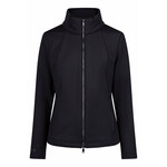 Pikeur Pikeur Dames Fleece Jas Zwart