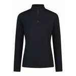 Pikeur Pikeur Zip Shirt Sports Zwart