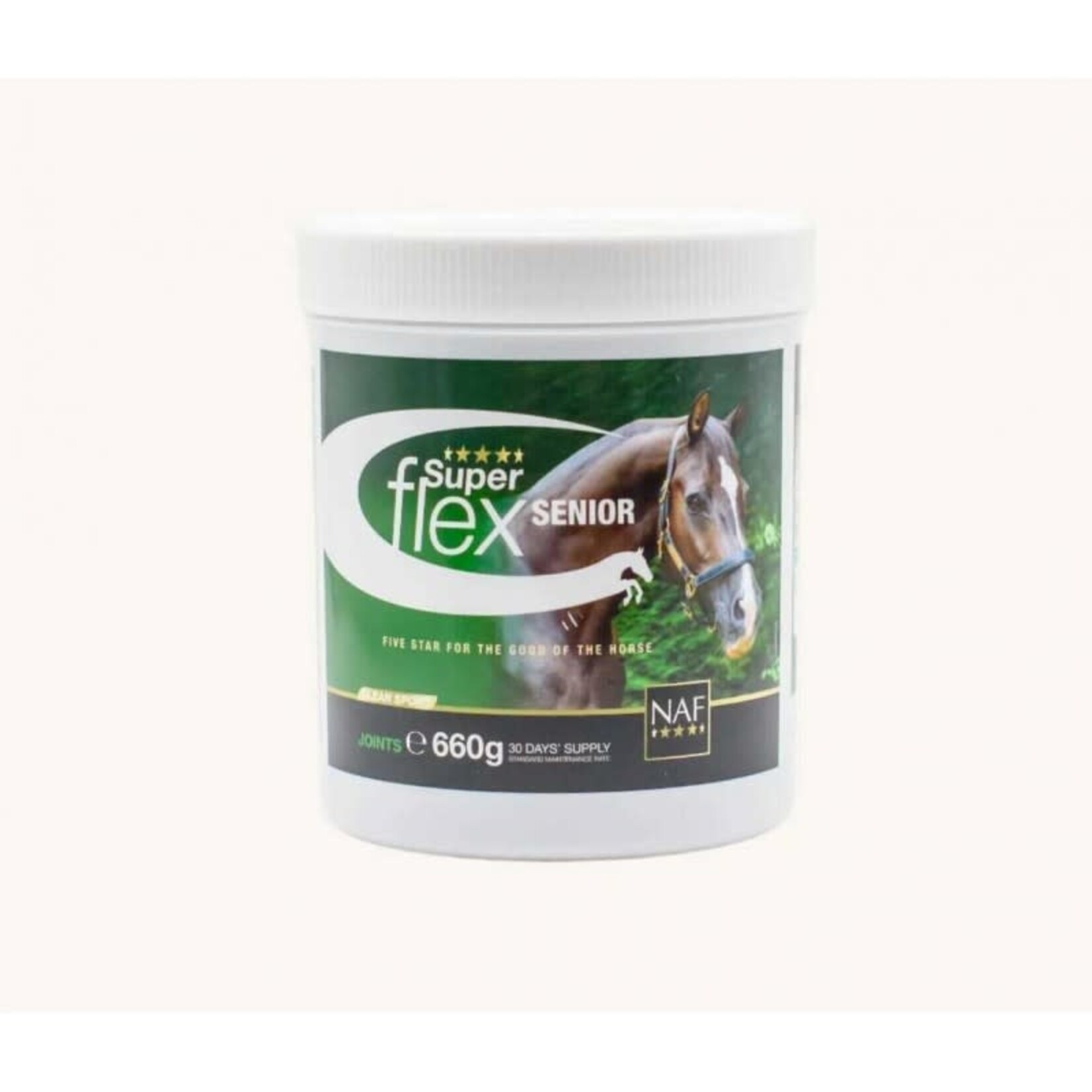 NAF NAF Superflex Senior