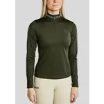 Montar Montar Gaia Thermo zipper Olive