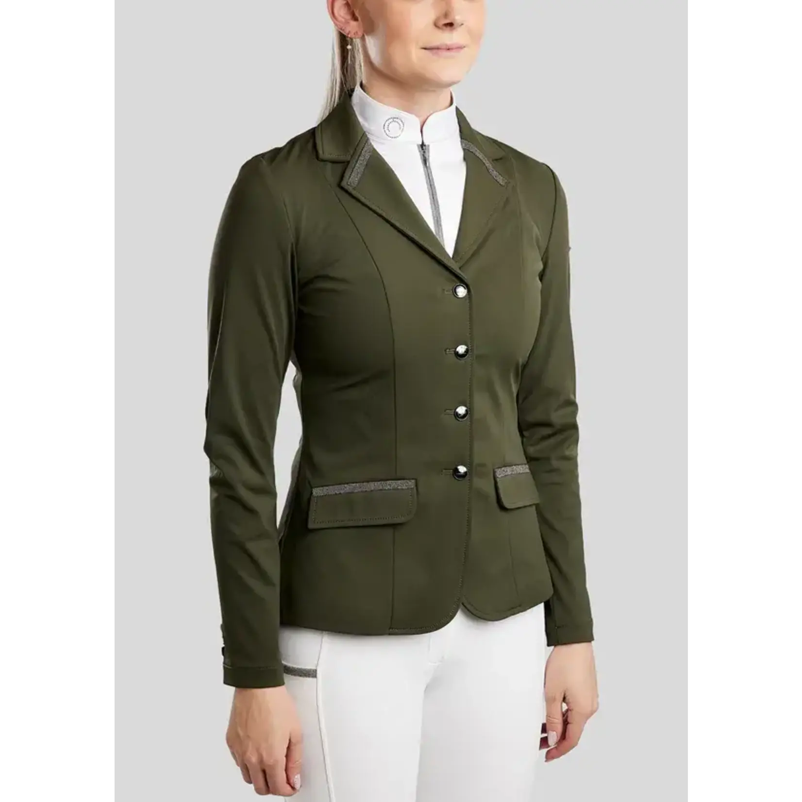 Montar Montar Gloria  jacket Olive
