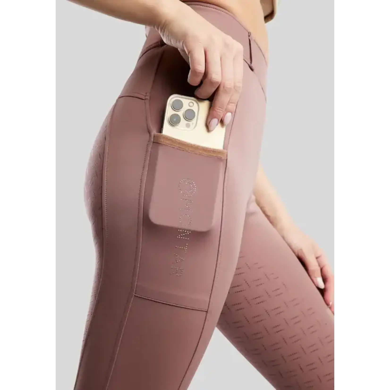 Montar Montar Rijlegging Glenda Dusty Rose