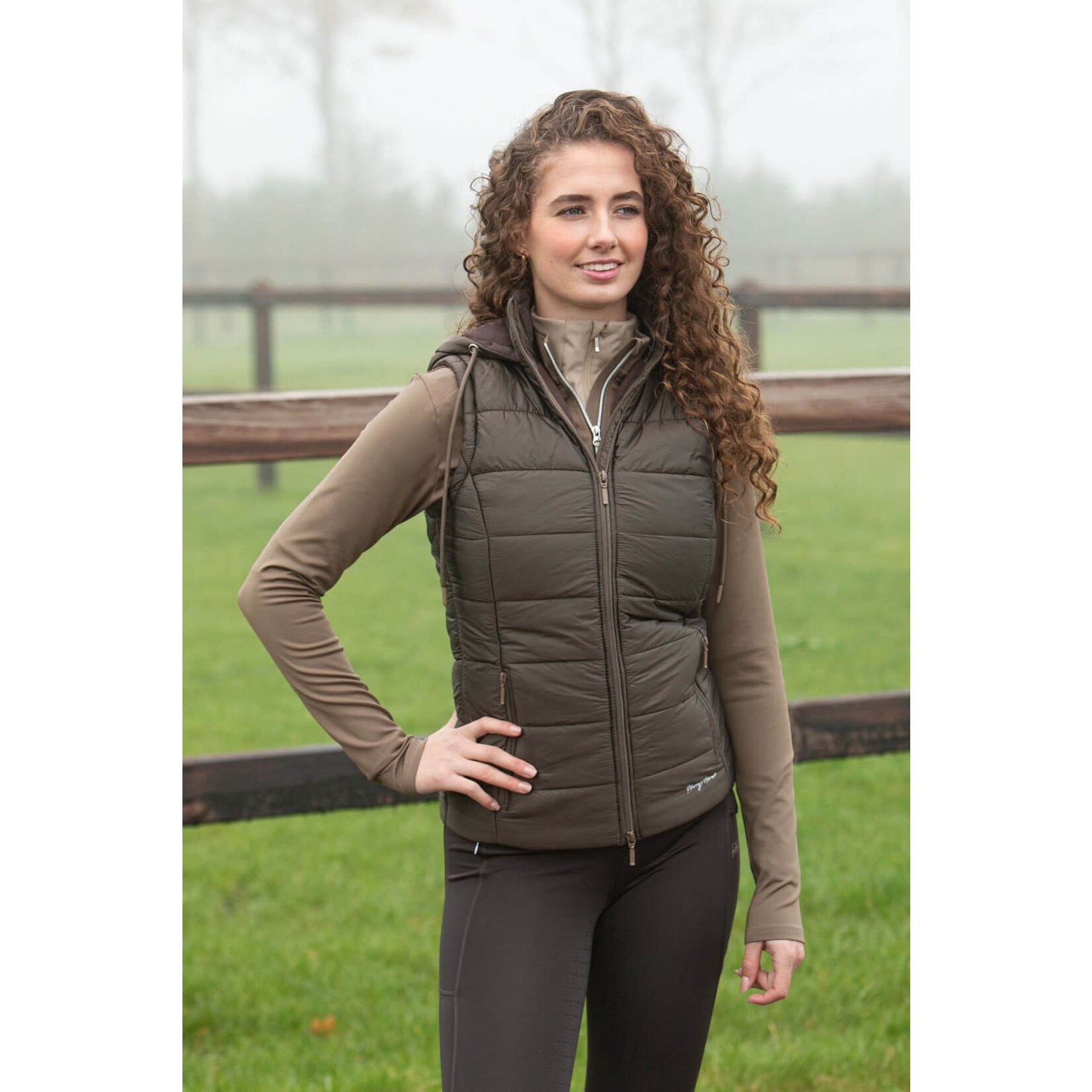Harry's Horse Harry's Horse Bodywarmer Sporty Scotti