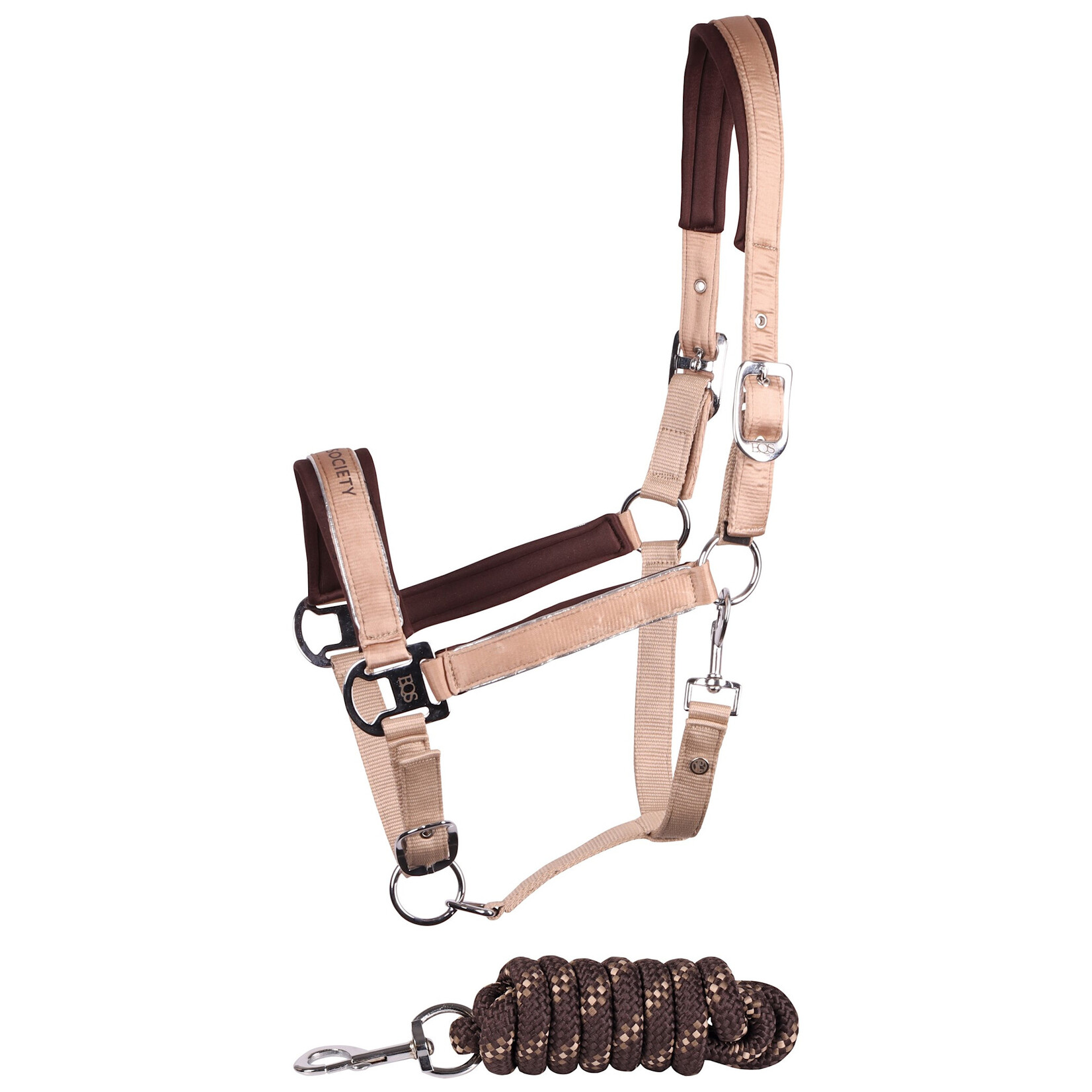 Harry's Horse Harry's Horse Halsterset Satin Eli