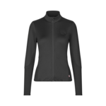 Kingsland Kingsland Mina Fleece Jas Zwart