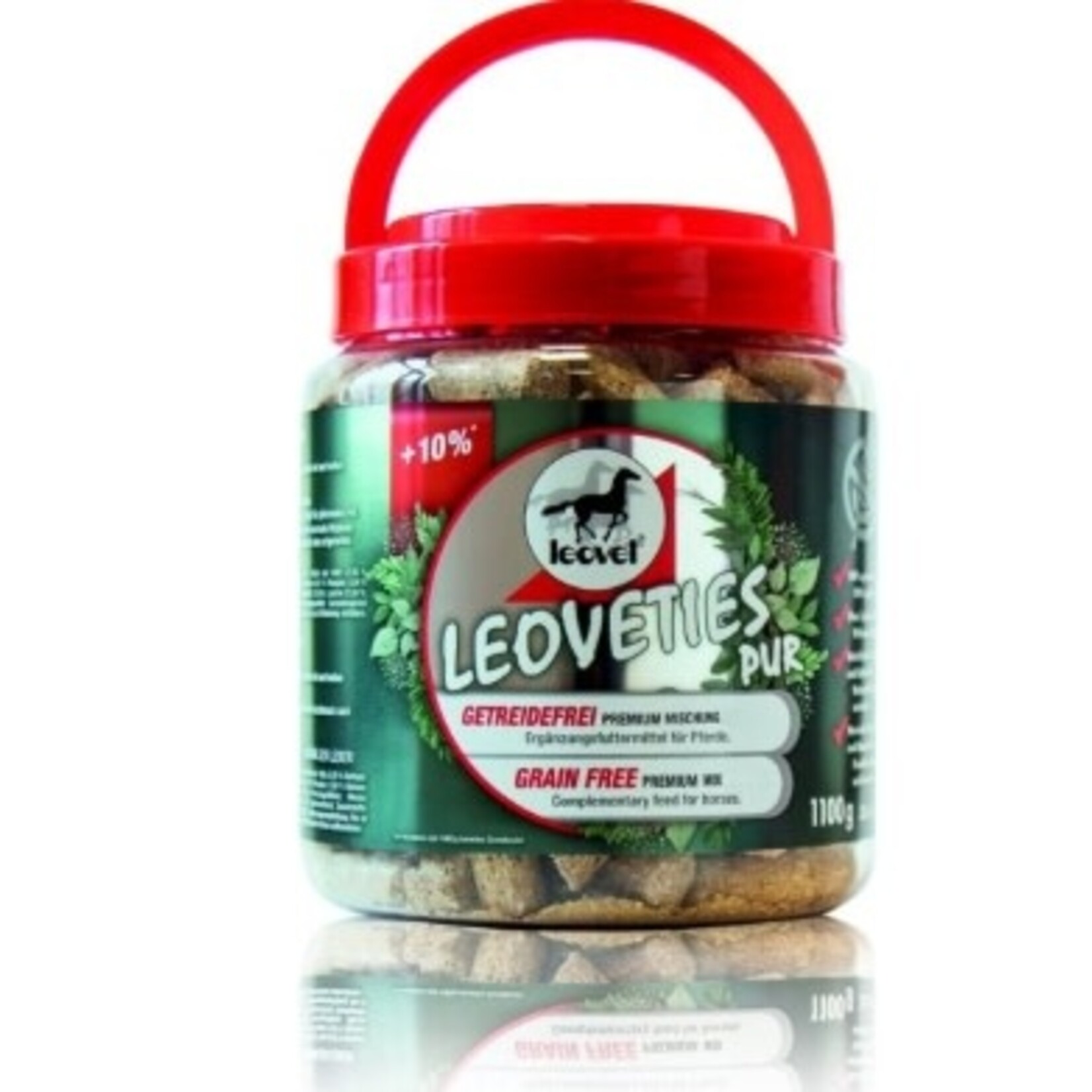 Leovet Leoveties  Pur -Graanvrij 1.1kg