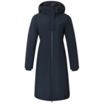 Covalliero Covalliero Winterjas Lang Dames Navy