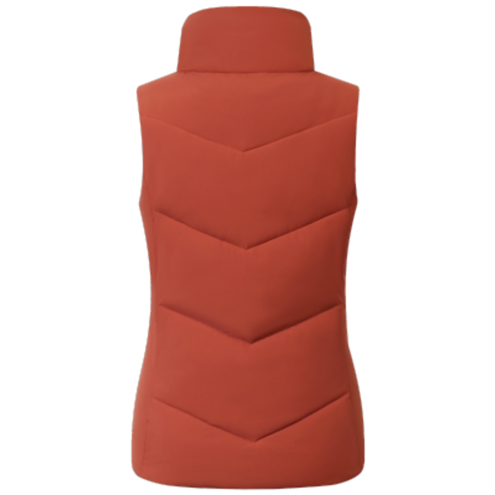 Covalliero Covalliero Bodywarmer Dames Rust