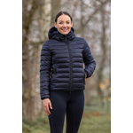 Covalliero Covalliero Gewatteerde Jas Dames Navy