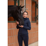 Covalliero Covalliero Hoodie Dames Navy