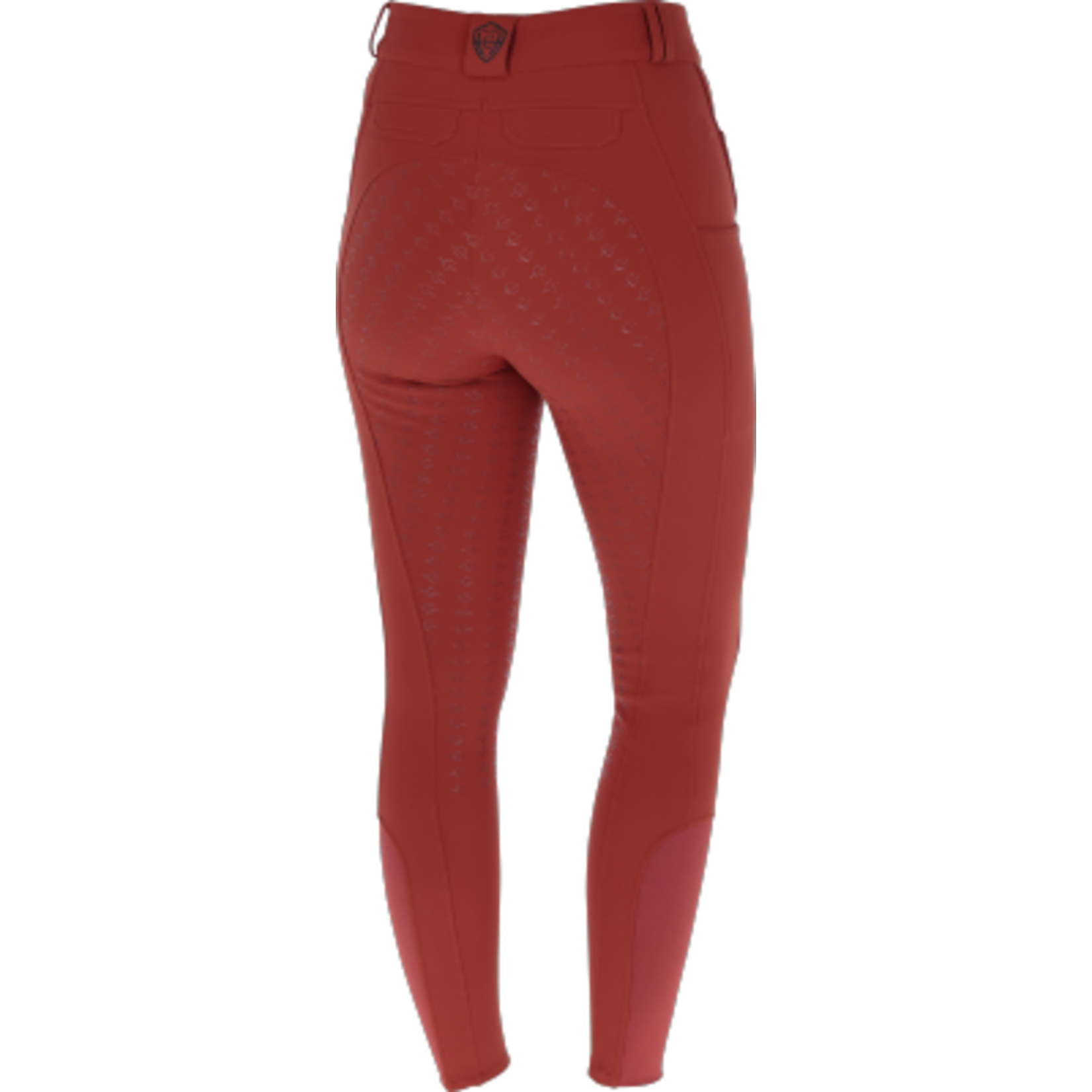 Covalliero Covalliero Rijbroek Thermo Softshell Rust