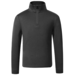 Covalliero Covalliero Trainingsshirt Kind Zwart