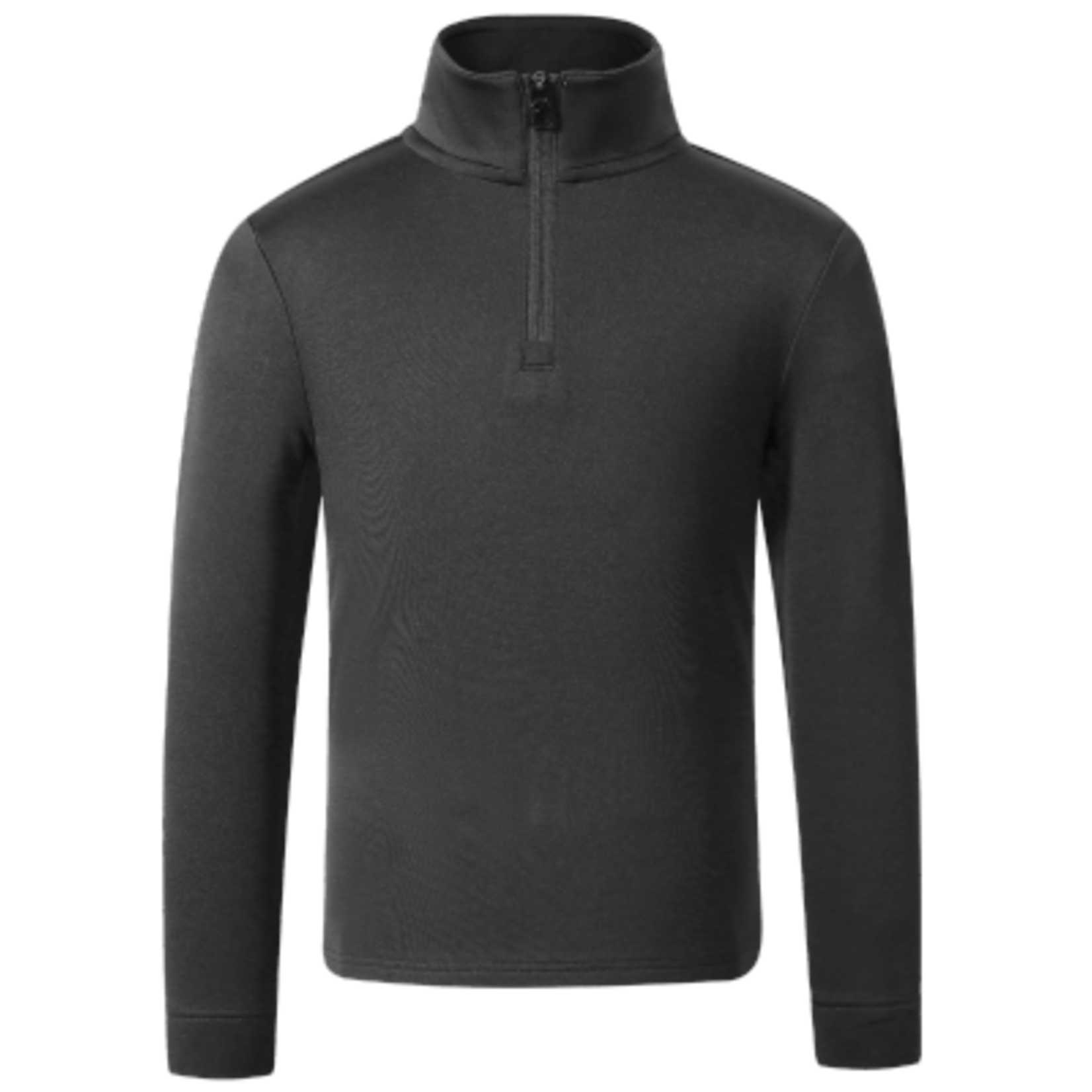 Covalliero Covalliero Trainingsshirt Kind Zwart