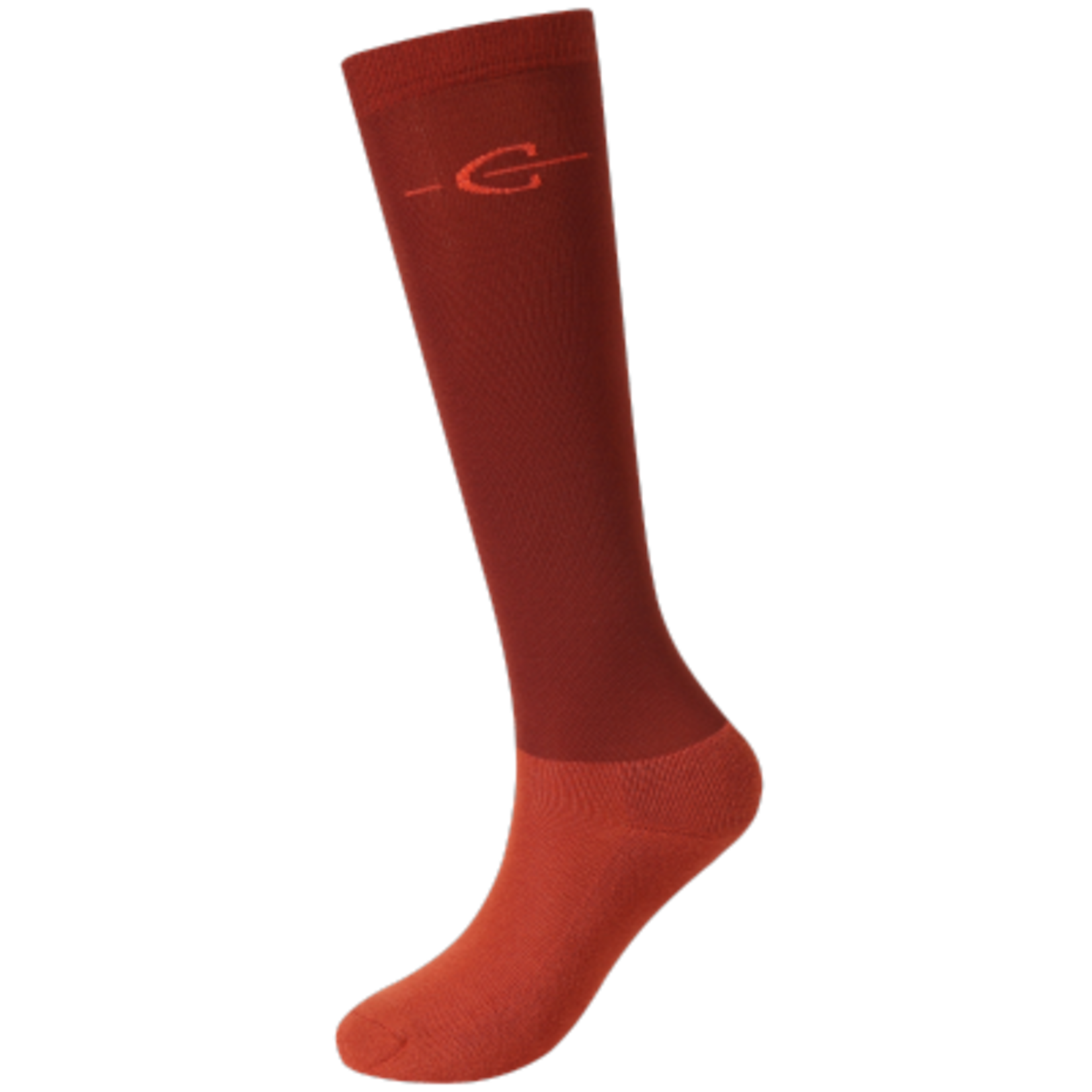 Covalliero Covalliero Competition Socks Rust 37-39