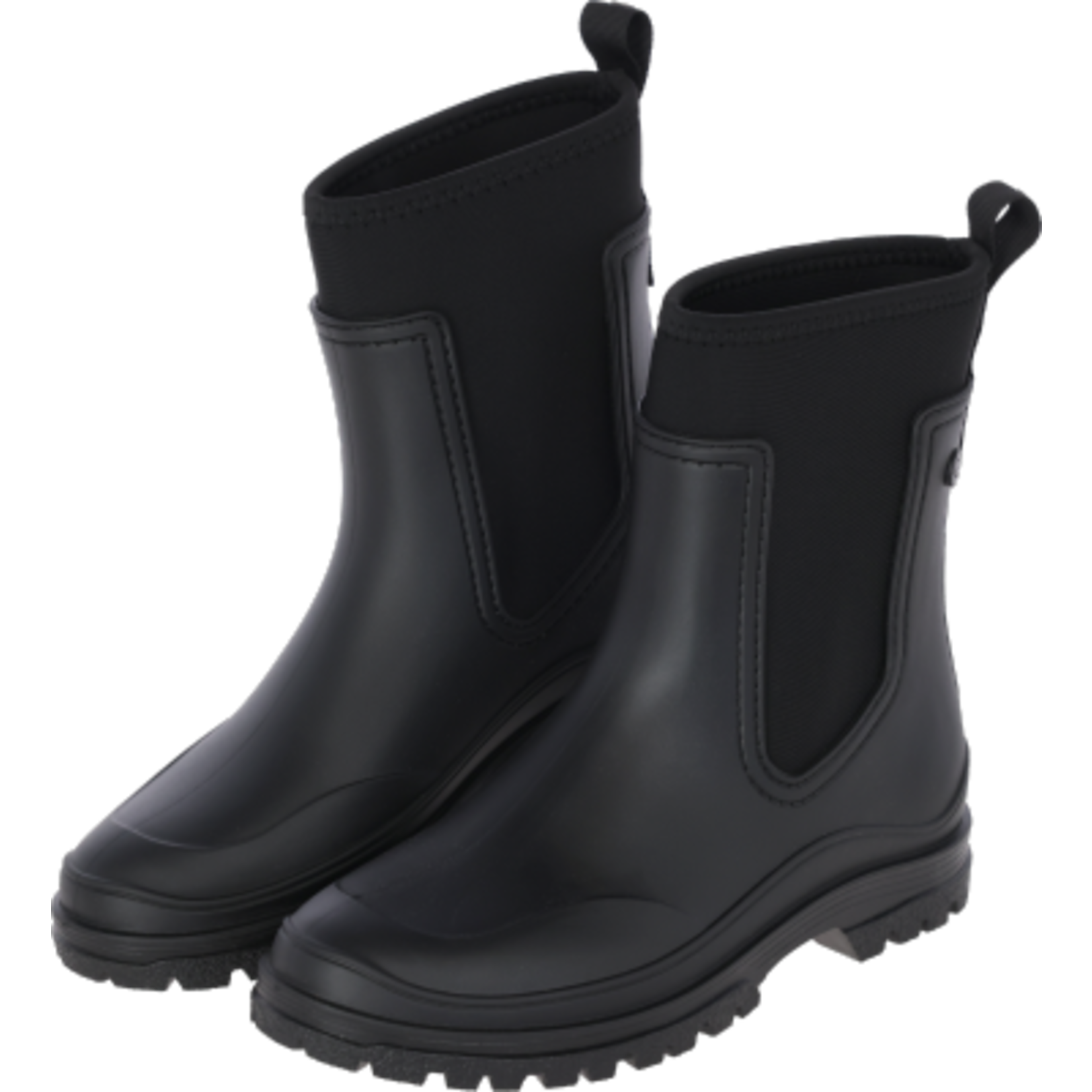 Covalliero Covalliero Regenlaars Zwart