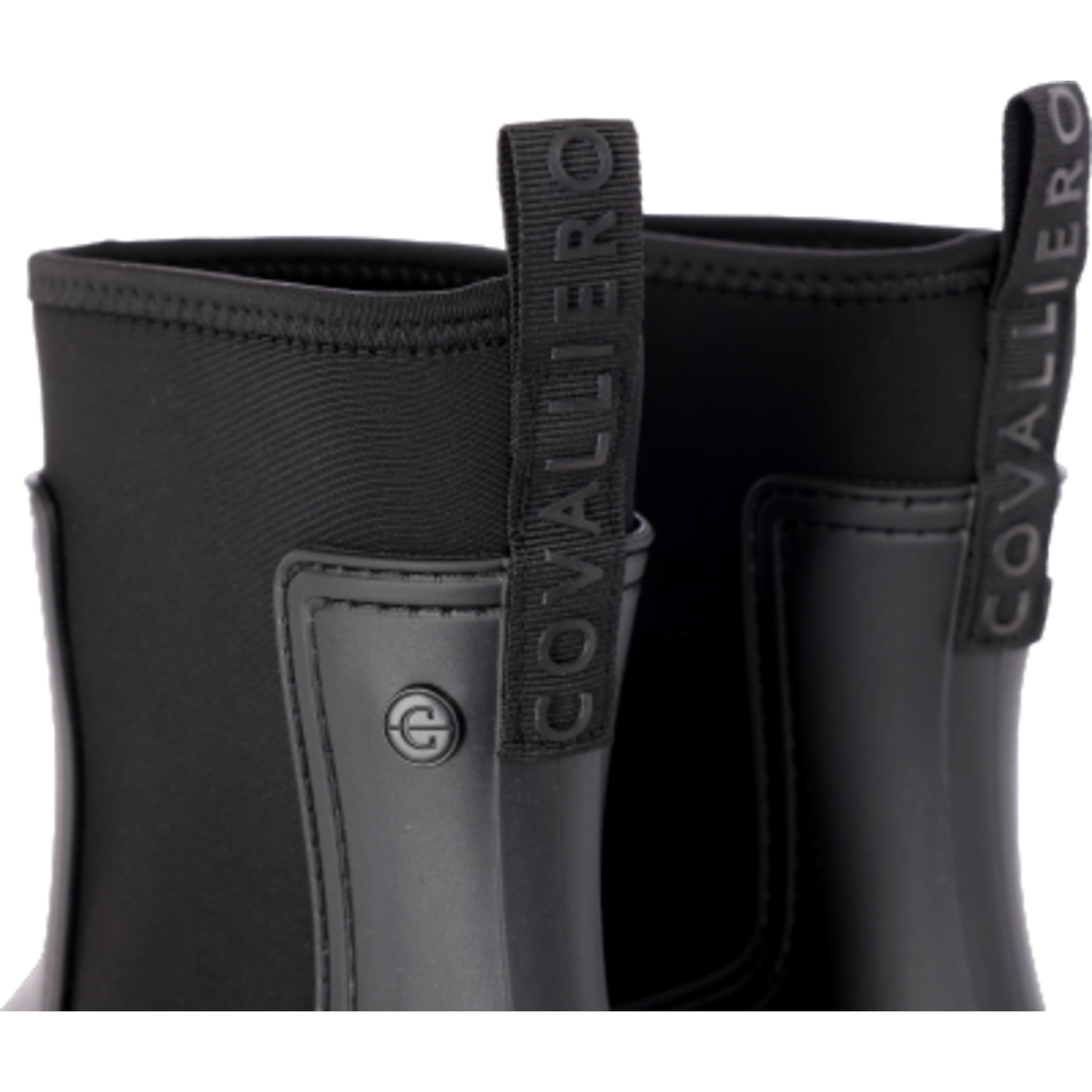 Covalliero Covalliero Regenlaars Zwart