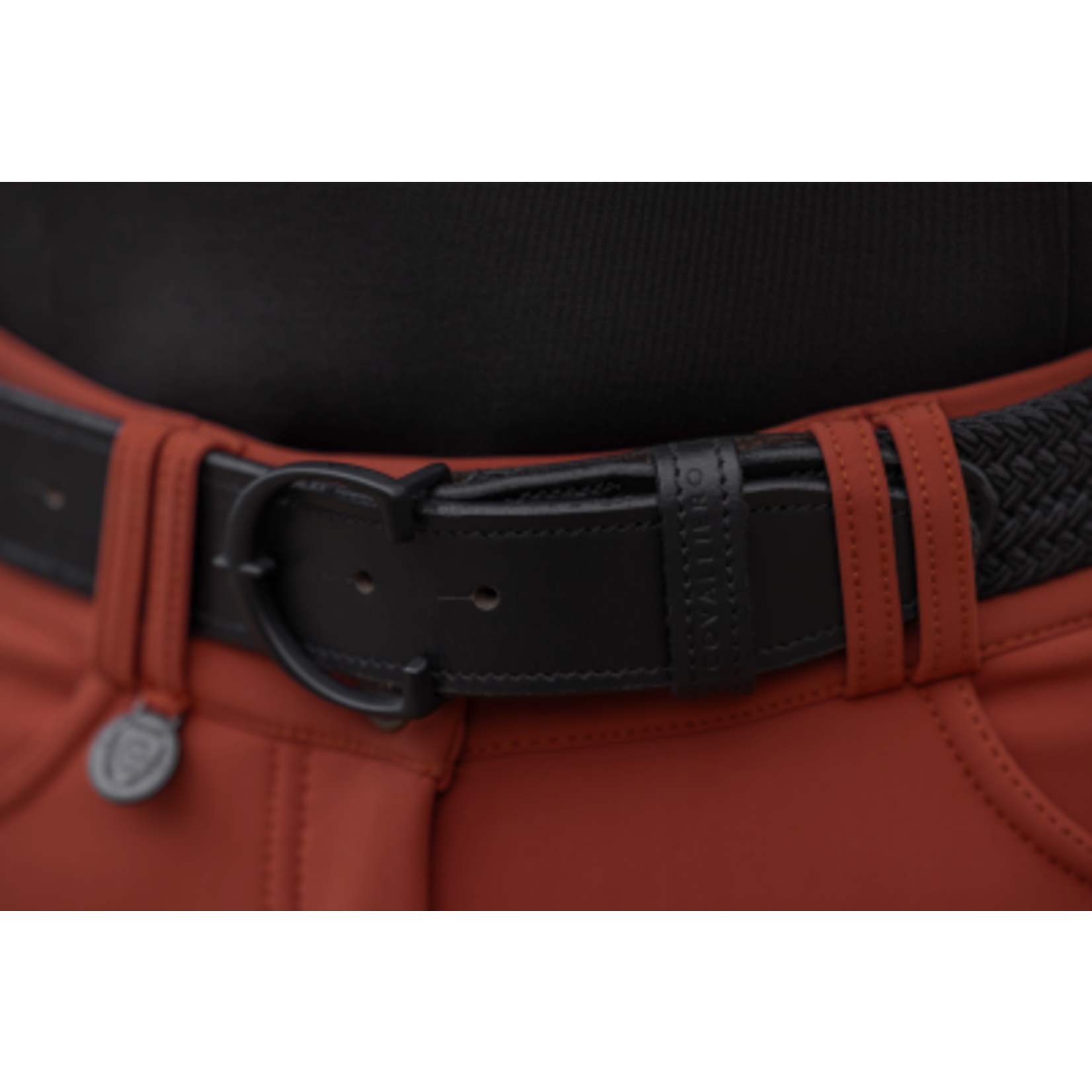 Covalliero Covalliero Elastische Riem Navy