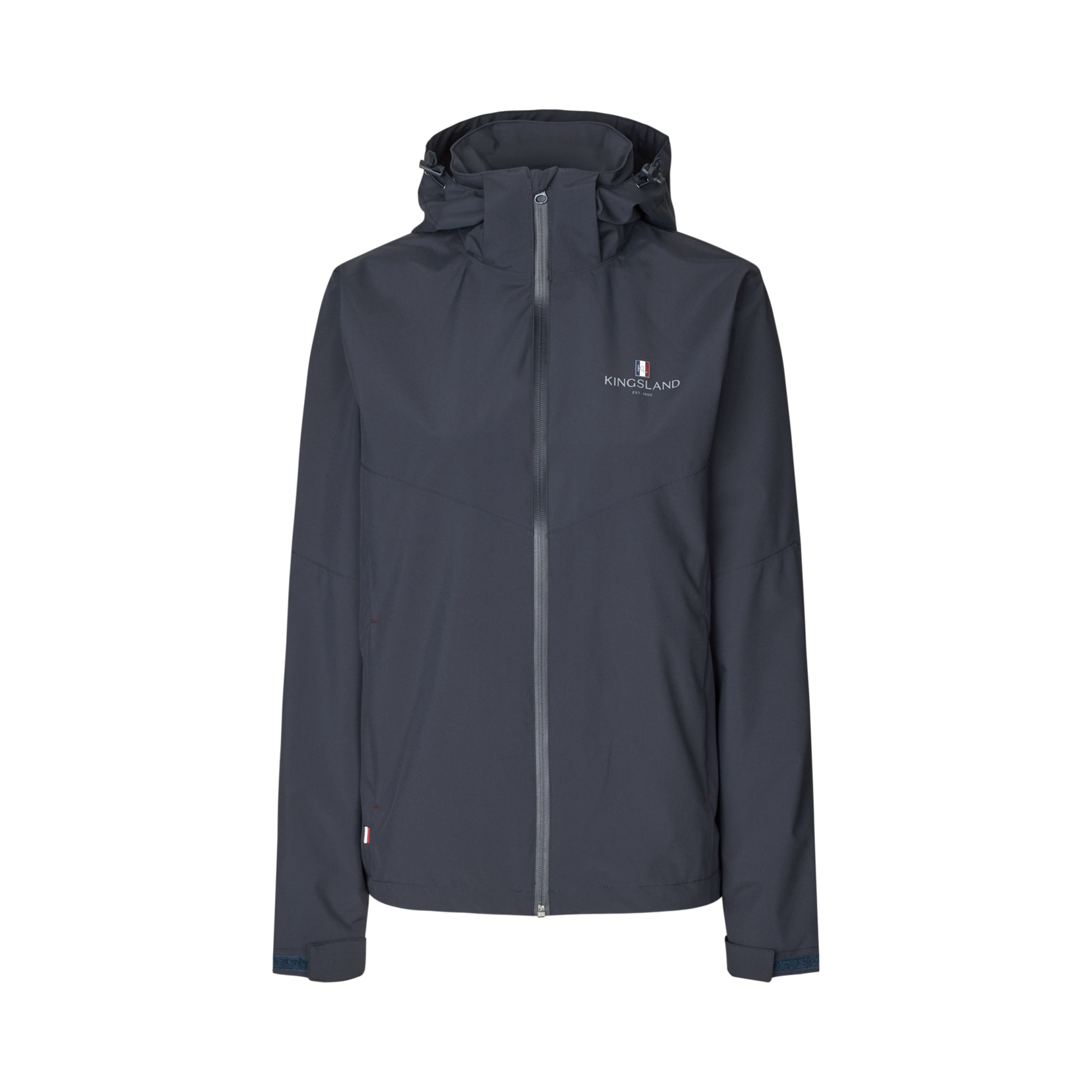 Kingsland Kingsland Unisex Lichte Regenjas Navy