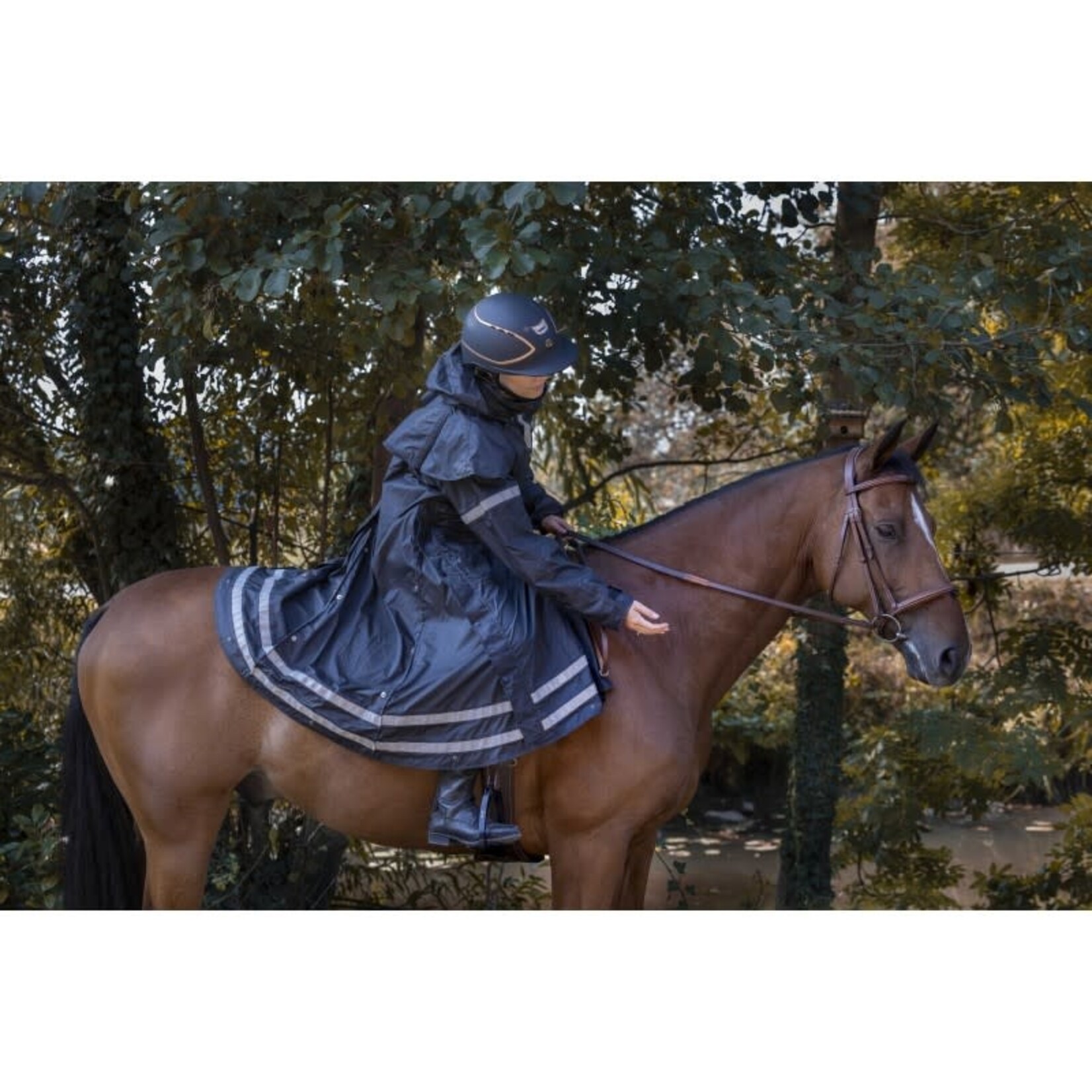 Equithème Equitheme RiderCoat Regenjas