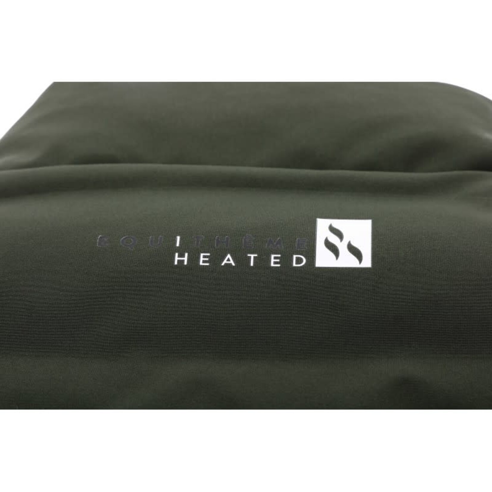 Equithème Equitheme Bodywarmer Verwarmd Khaki