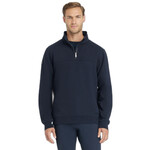 LeMieux Lemieux Heren sweater met kwart rits Navy
