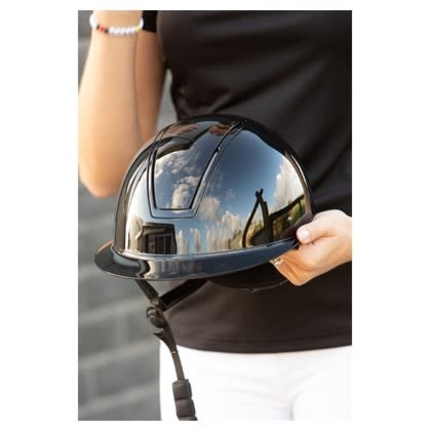 Harry's Horse Harry's Horse Rijhelm Royal Glossy
