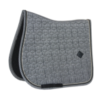 Kentucky Kentucky Zadeldoek Pied De Poule Zwart